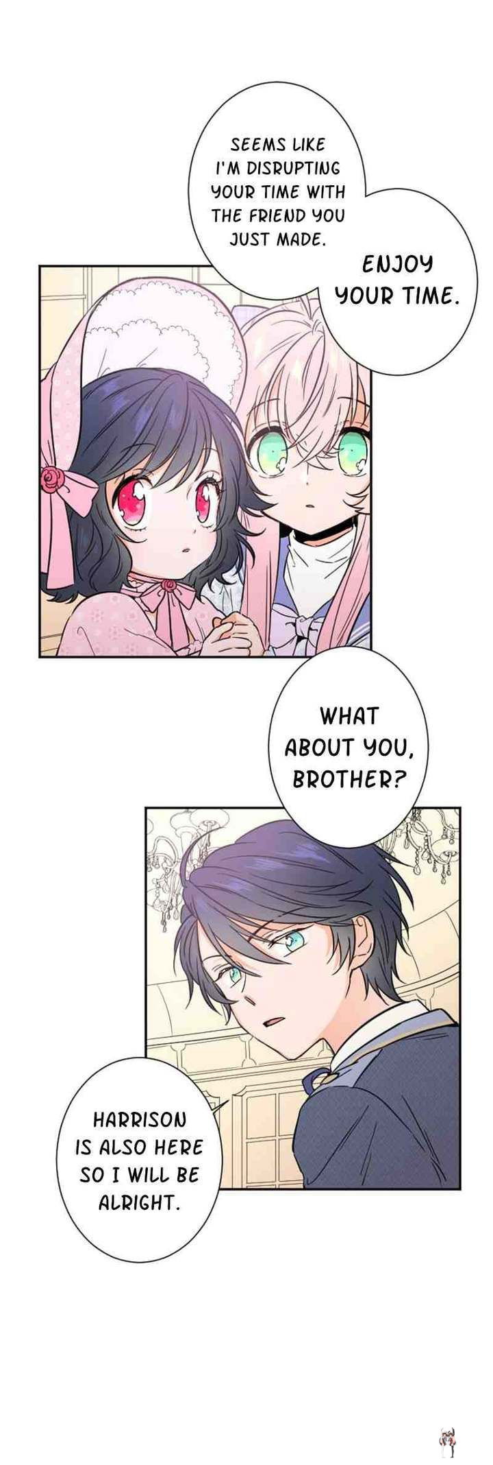 Lady Baby Lady Baby Chapter 30 - Page 7