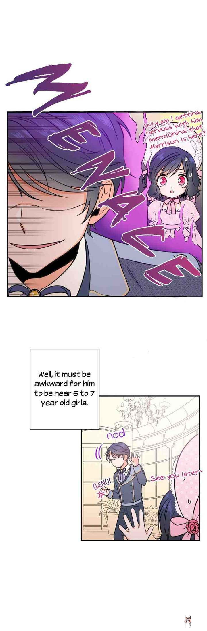 Lady Baby Lady Baby Chapter 30 - Page 8