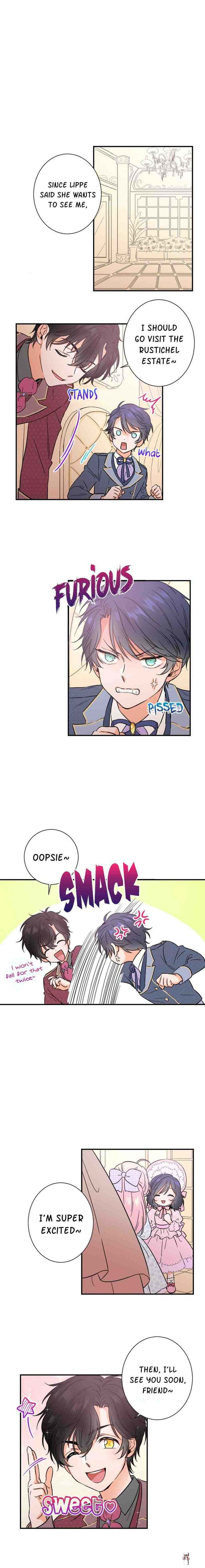 Lady Baby Lady Baby Chapter 31 - Page 10