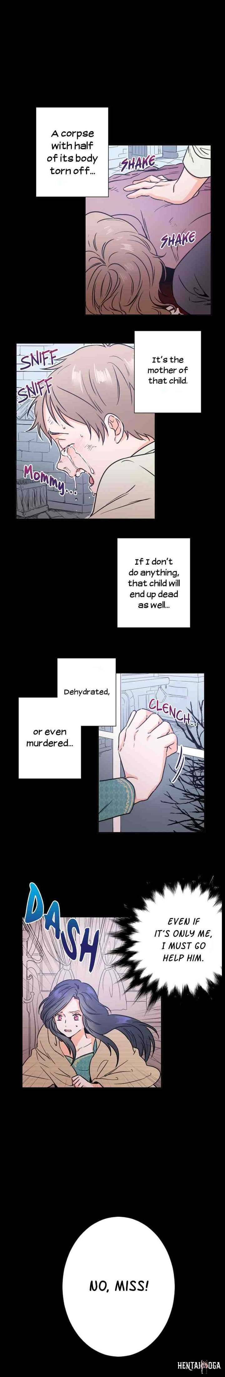 Lady Baby Lady Baby Chapter 31 - Page 12