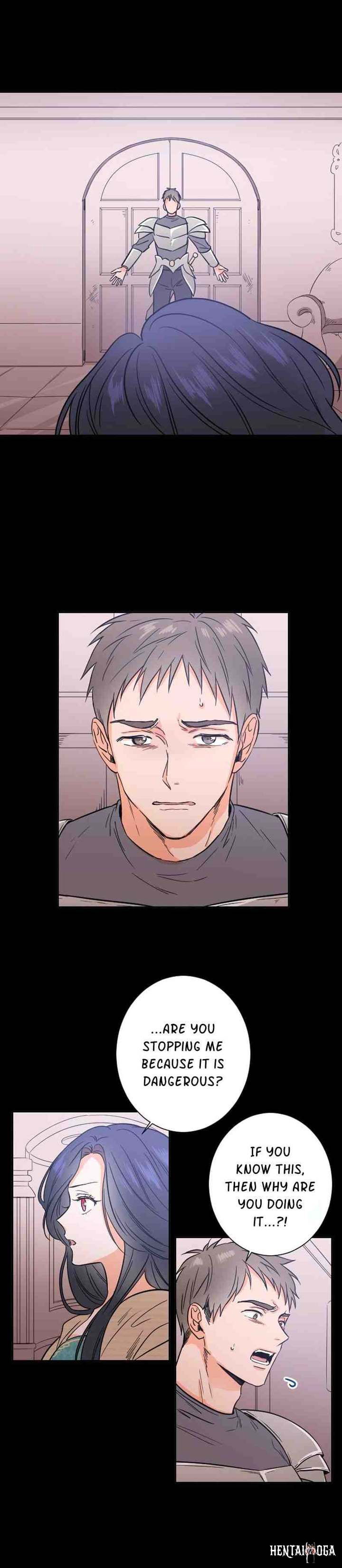 Lady Baby Lady Baby Chapter 31 - Page 13