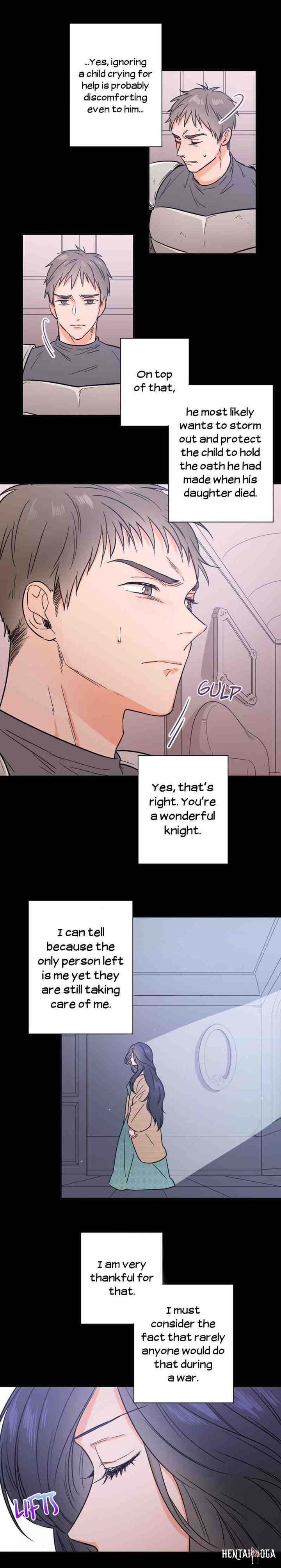 Lady Baby Lady Baby Chapter 31 - Page 14