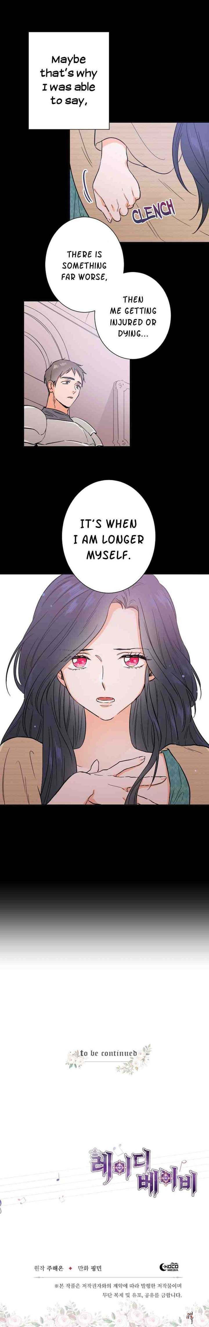 Lady Baby Lady Baby Chapter 31 - Page 18