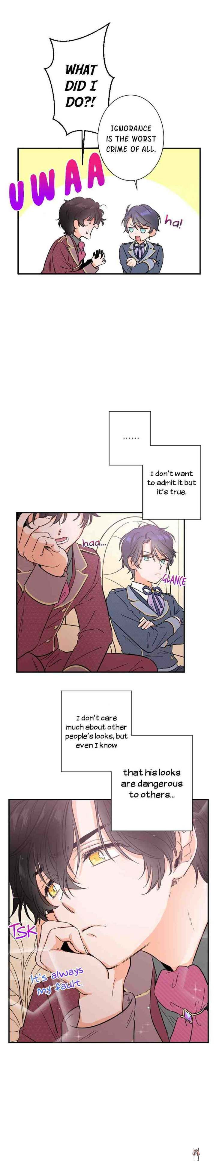 Lady Baby Lady Baby Chapter 31 - Page 4