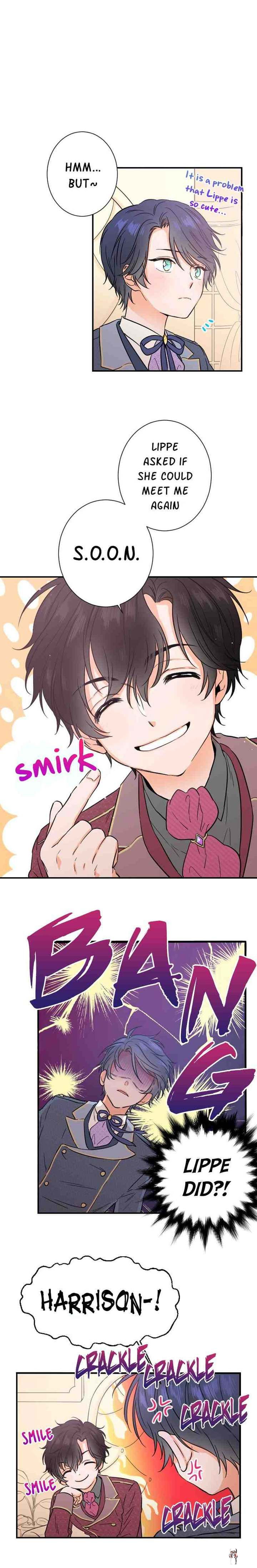 Lady Baby Lady Baby Chapter 31 - Page 9