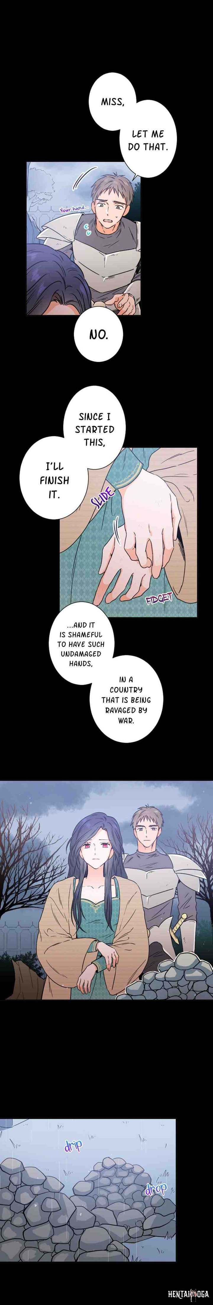 Lady Baby Lady Baby Chapter 32 - Page 12