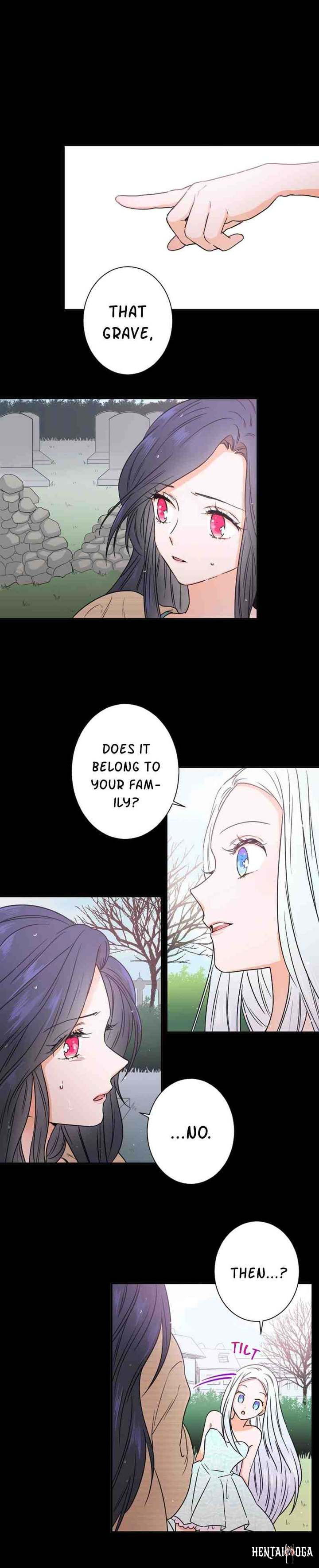 Lady Baby Lady Baby Chapter 32 - Page 18