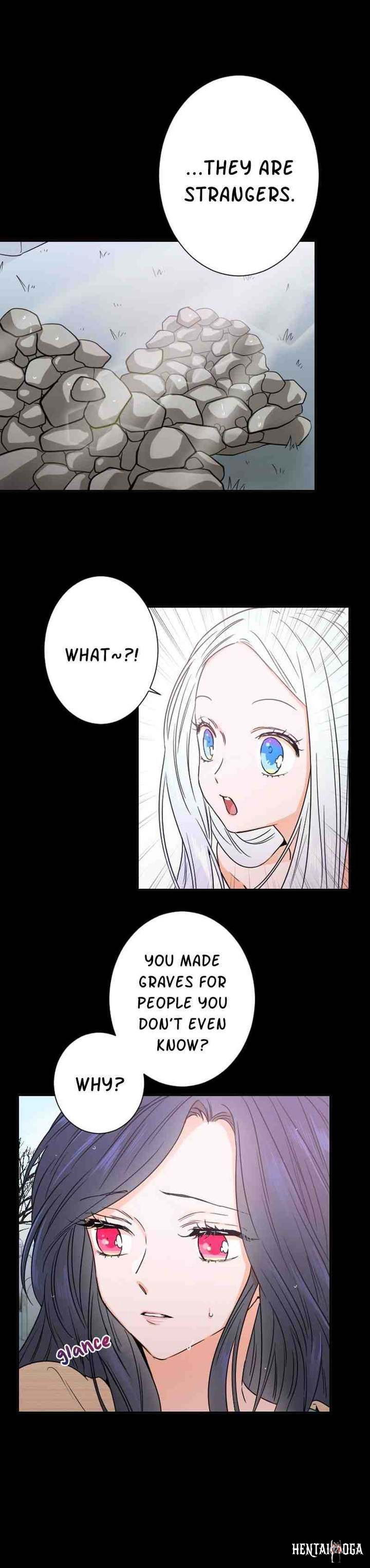 Lady Baby Lady Baby Chapter 32 - Page 19