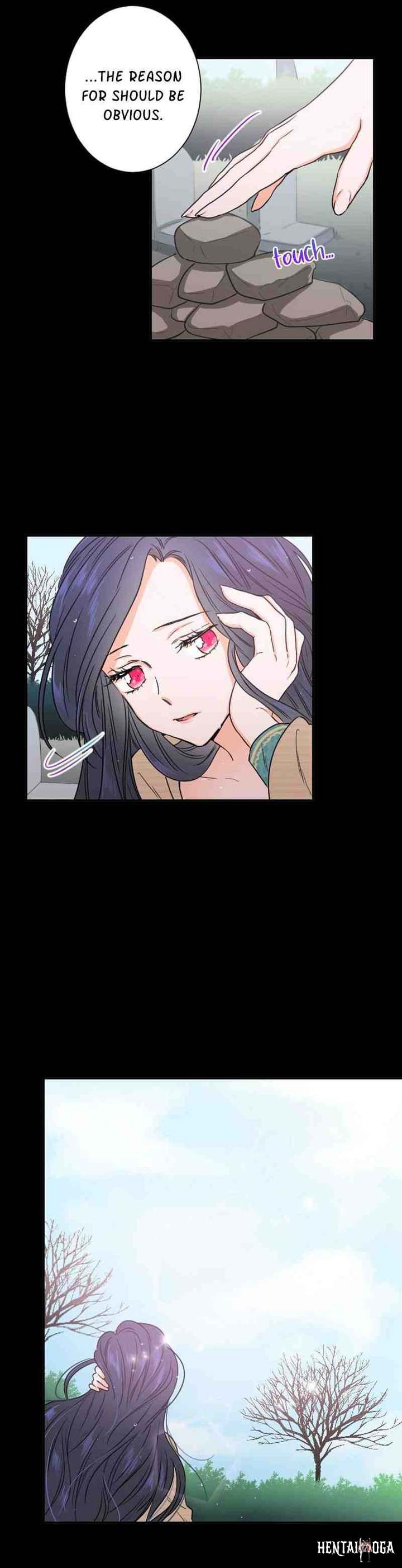 Lady Baby Lady Baby Chapter 32 - Page 20