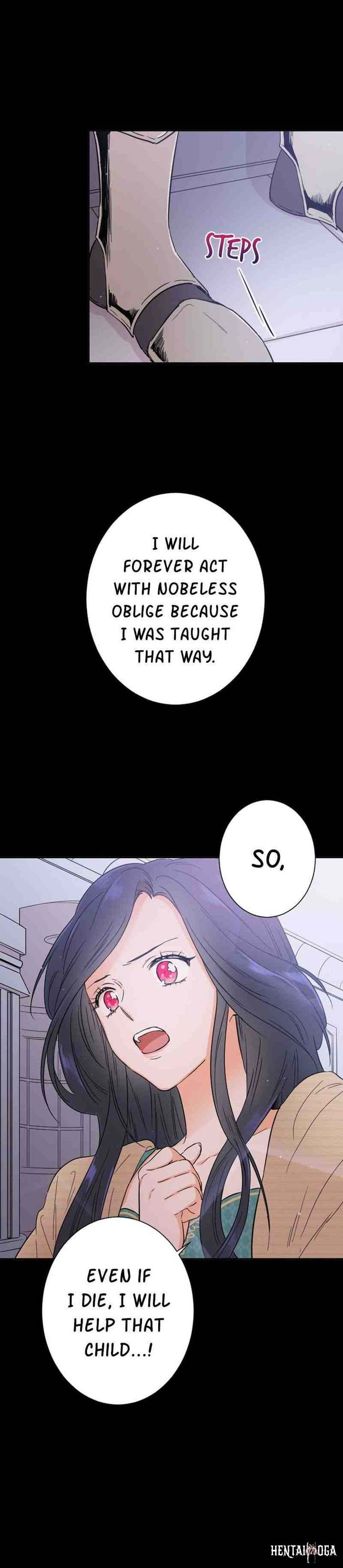 Lady Baby Lady Baby Chapter 32 - Page 4