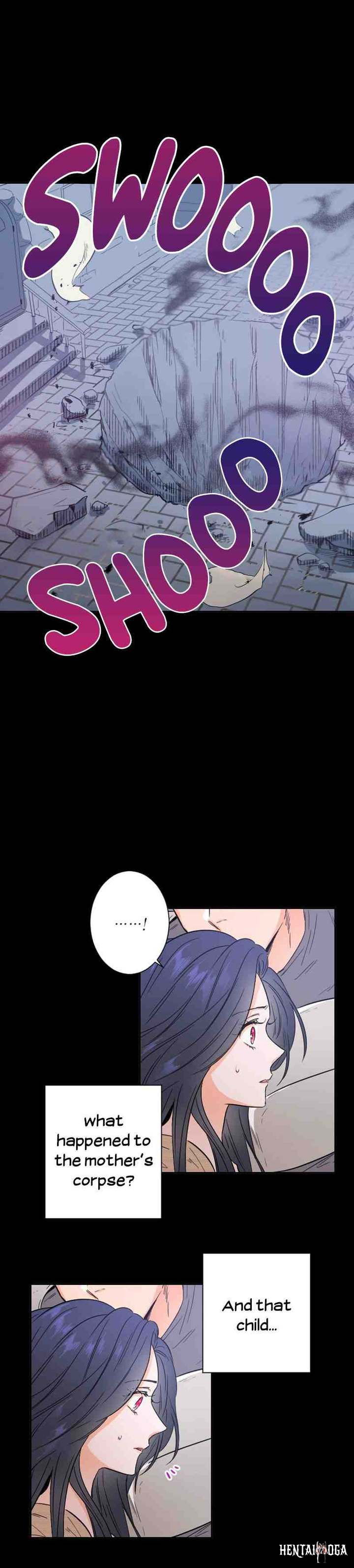 Lady Baby Lady Baby Chapter 32 - Page 6