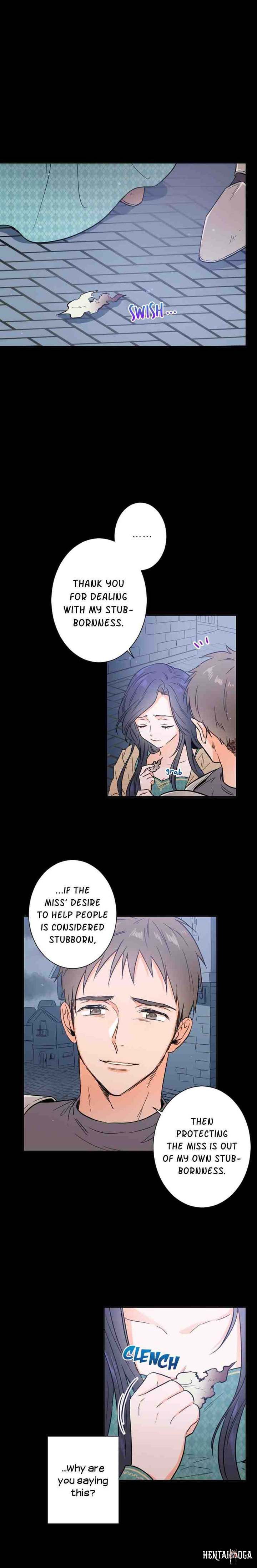 Lady Baby Lady Baby Chapter 32 - Page 7