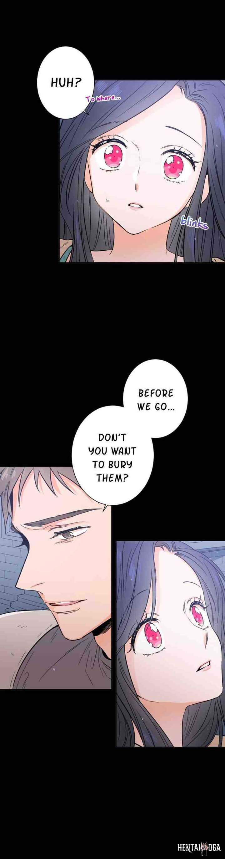 Lady Baby Lady Baby Chapter 32 - Page 9