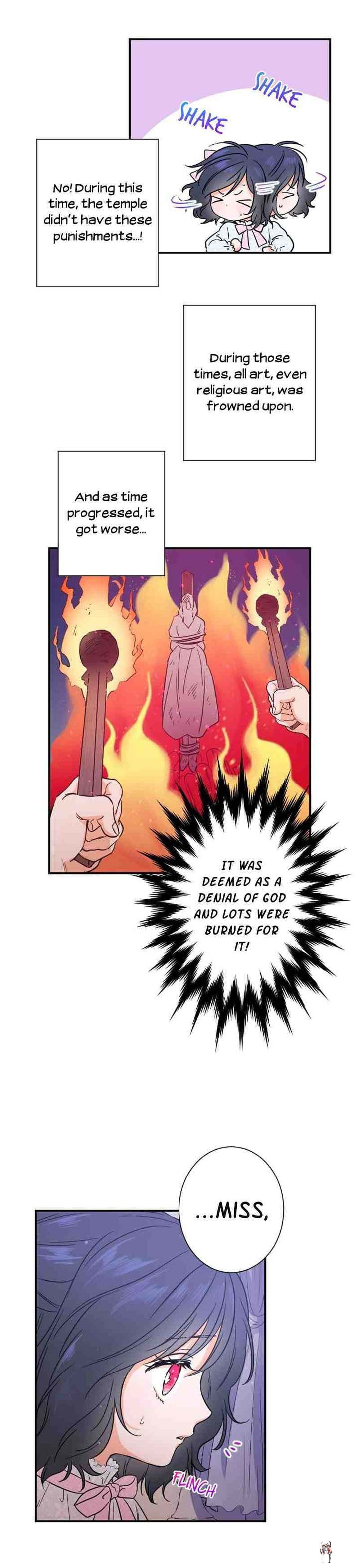 Lady Baby Lady Baby Chapter 33 - Page 15