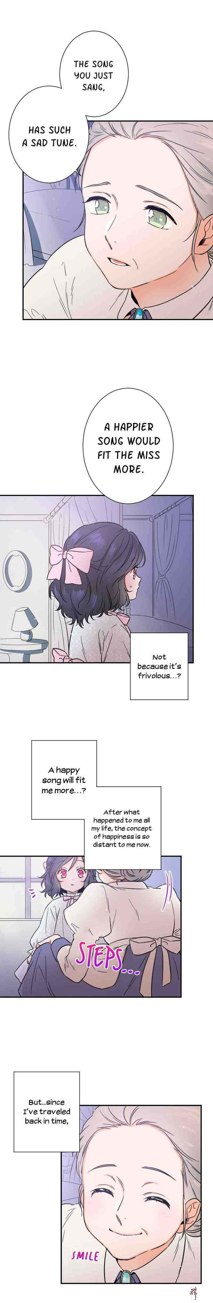 Lady Baby Lady Baby Chapter 33 - Page 18