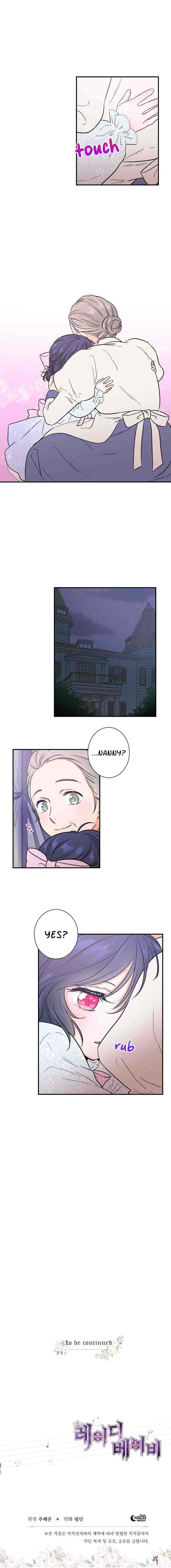 Lady Baby Lady Baby Chapter 33 - Page 20