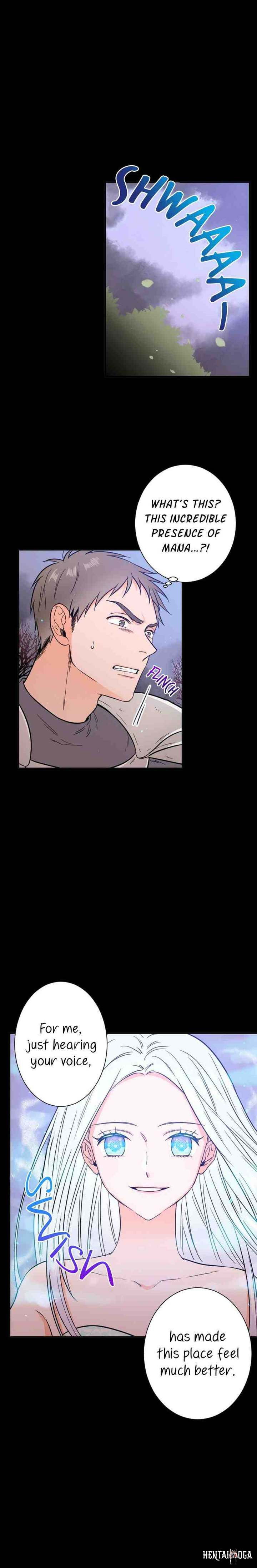 Lady Baby Lady Baby Chapter 33 - Page 8