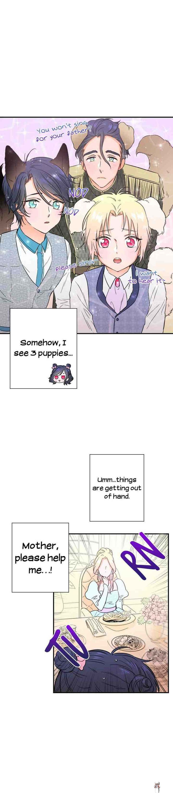 Lady Baby Lady Baby Chapter 34 - Page 10