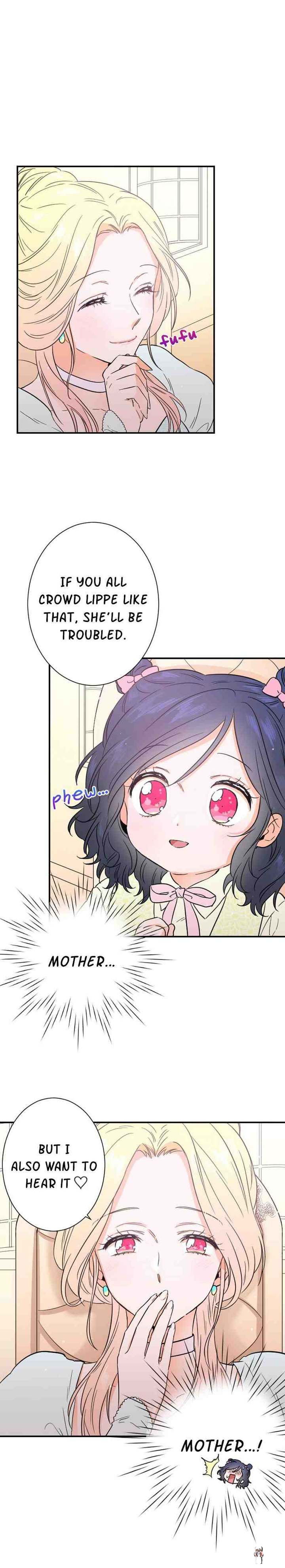 Lady Baby Lady Baby Chapter 34 - Page 11