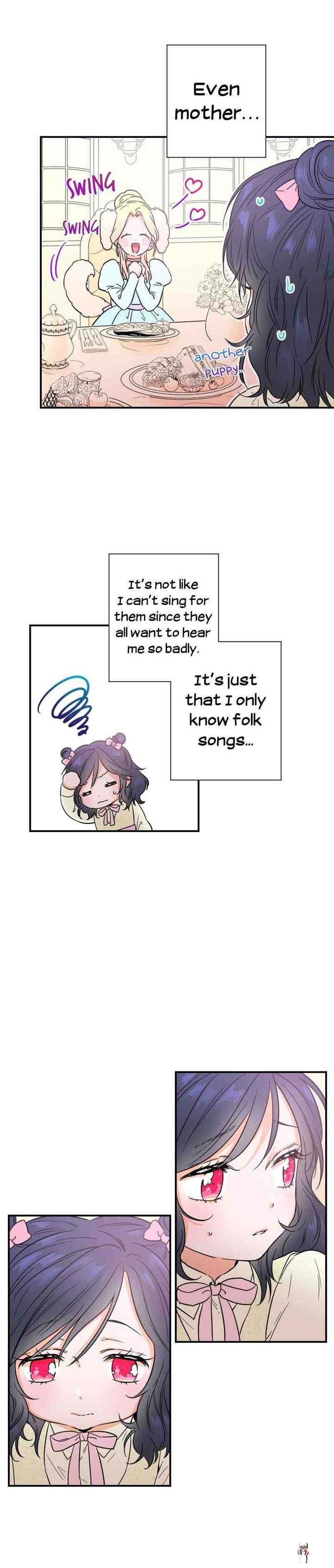 Lady Baby Lady Baby Chapter 34 - Page 12