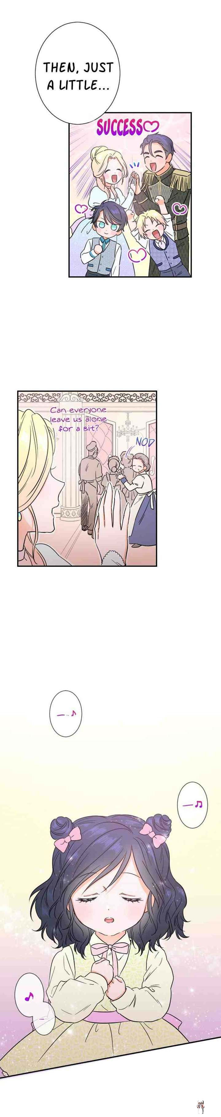 Lady Baby Lady Baby Chapter 34 - Page 13