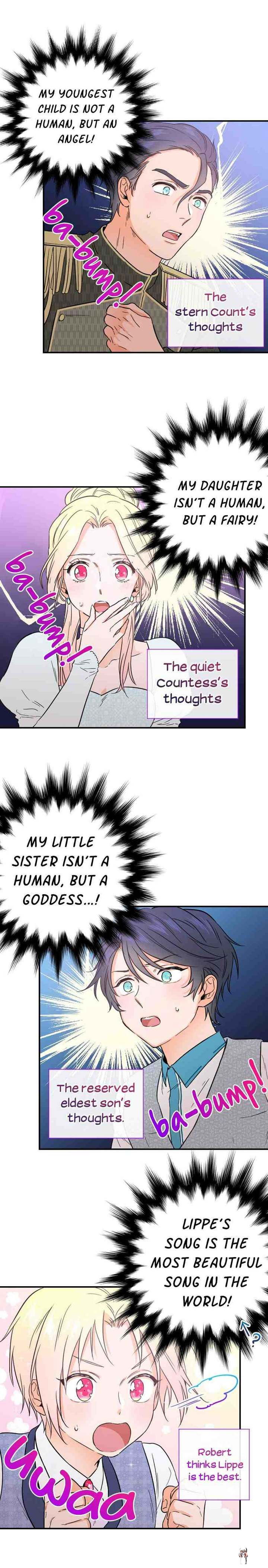 Lady Baby Lady Baby Chapter 34 - Page 15