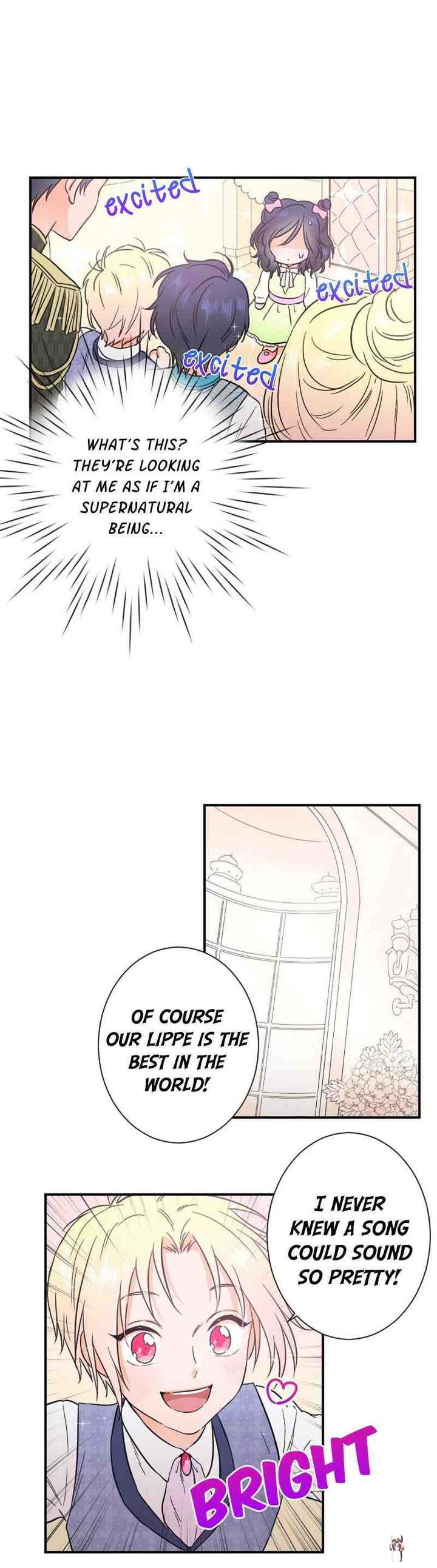 Lady Baby Lady Baby Chapter 34 - Page 16