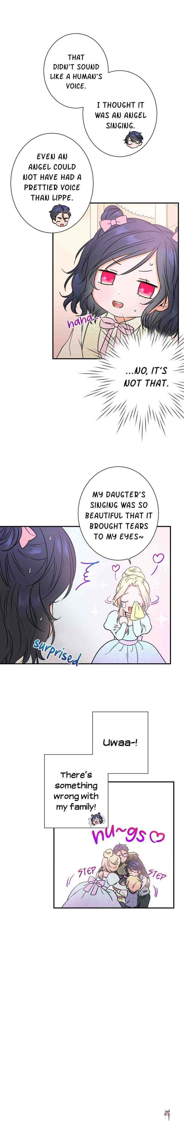 Lady Baby Lady Baby Chapter 34 - Page 17