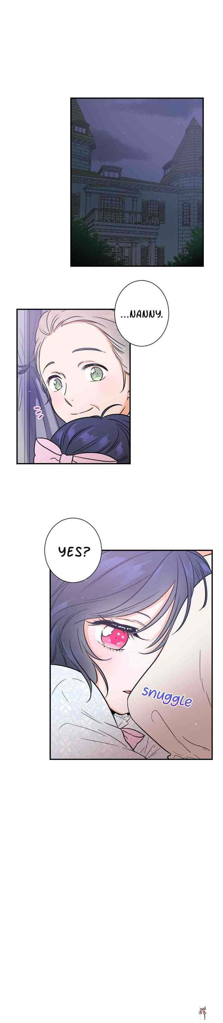 Lady Baby Lady Baby Chapter 34 - Page 2