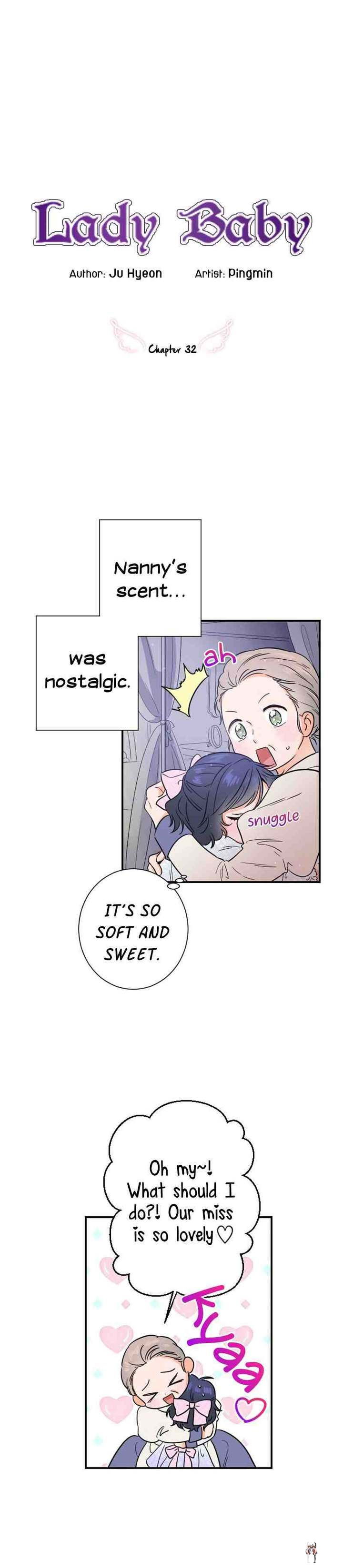 Lady Baby Lady Baby Chapter 34 - Page 3