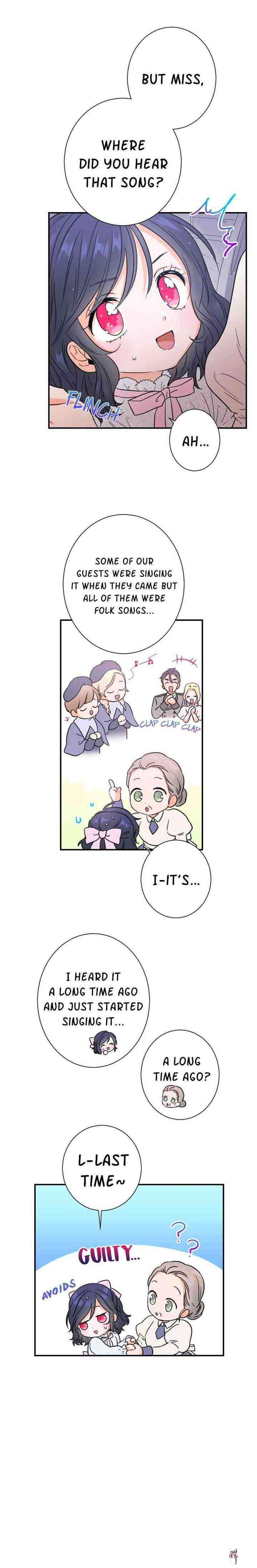 Lady Baby Lady Baby Chapter 34 - Page 4