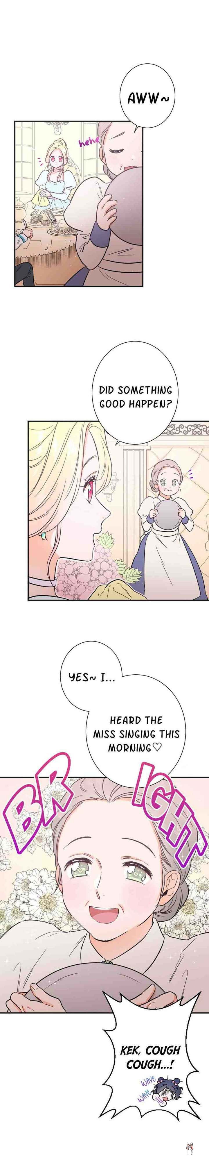 Lady Baby Lady Baby Chapter 34 - Page 6