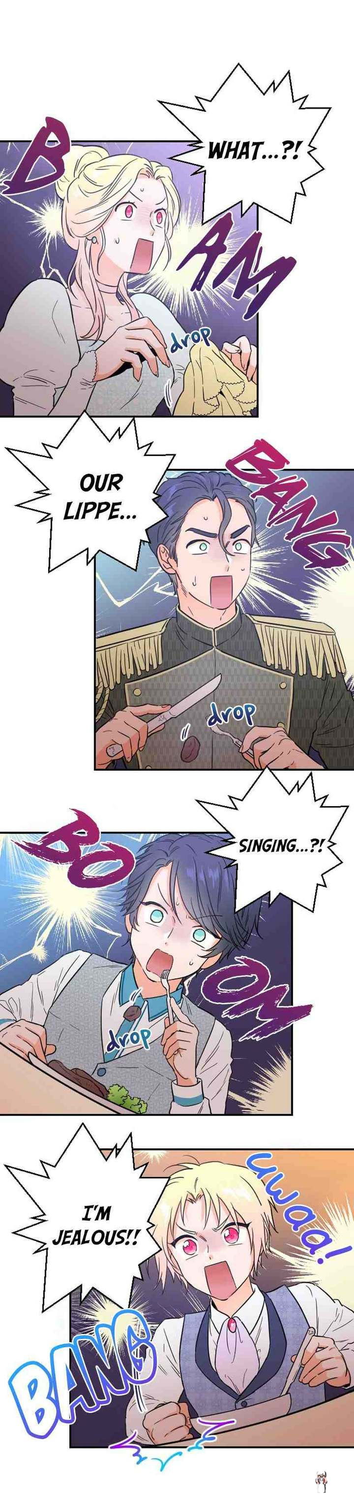 Lady Baby Lady Baby Chapter 34 - Page 7