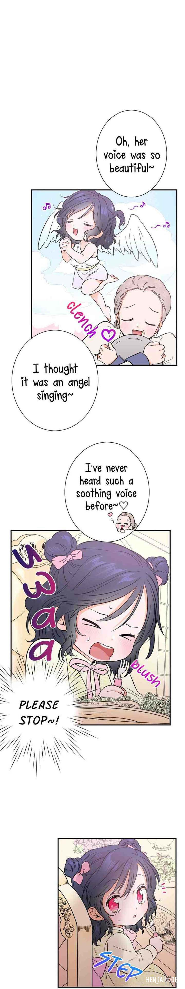 Lady Baby Lady Baby Chapter 34 - Page 8