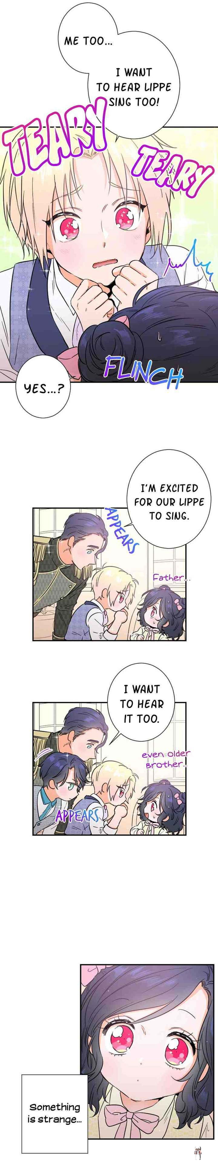 Lady Baby Lady Baby Chapter 34 - Page 9