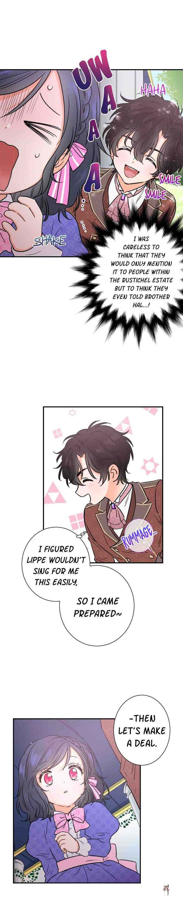 Lady Baby Lady Baby Chapter 35 - Page 10