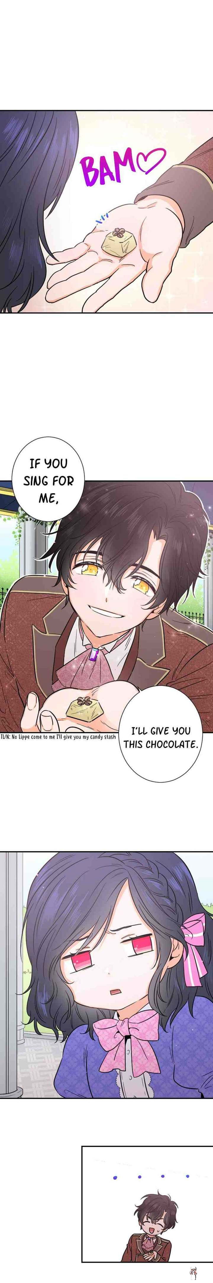 Lady Baby Lady Baby Chapter 35 - Page 11