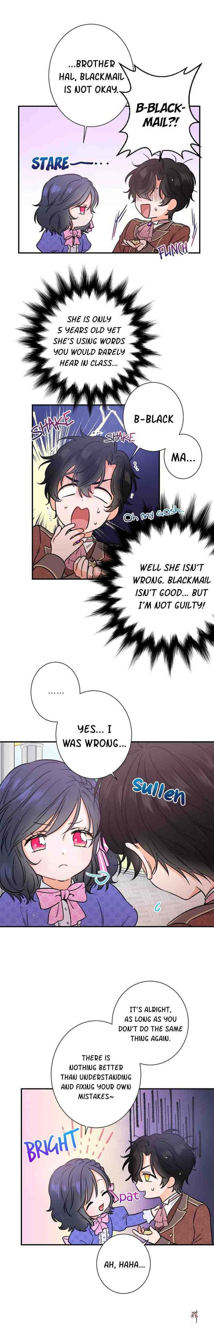 Lady Baby Lady Baby Chapter 35 - Page 12