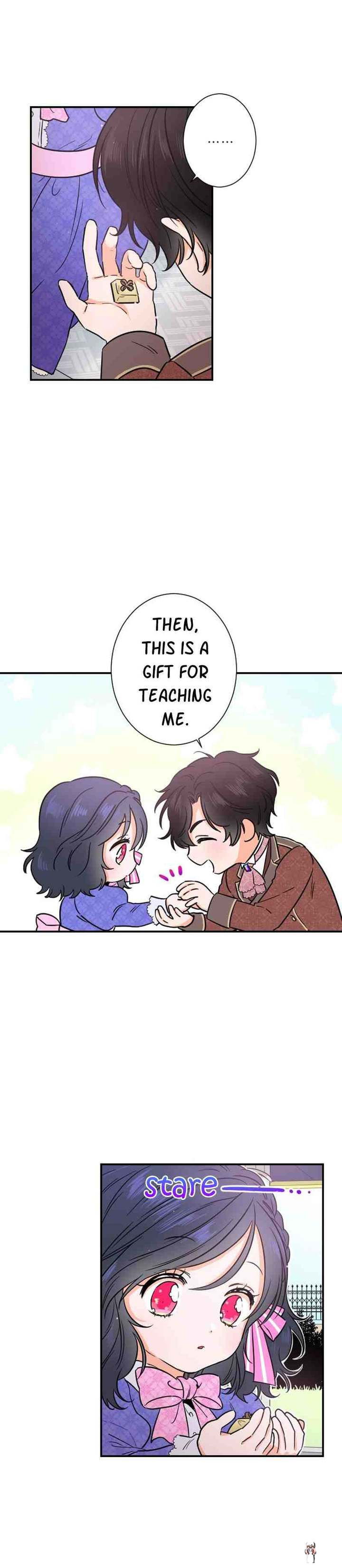 Lady Baby Lady Baby Chapter 35 - Page 13