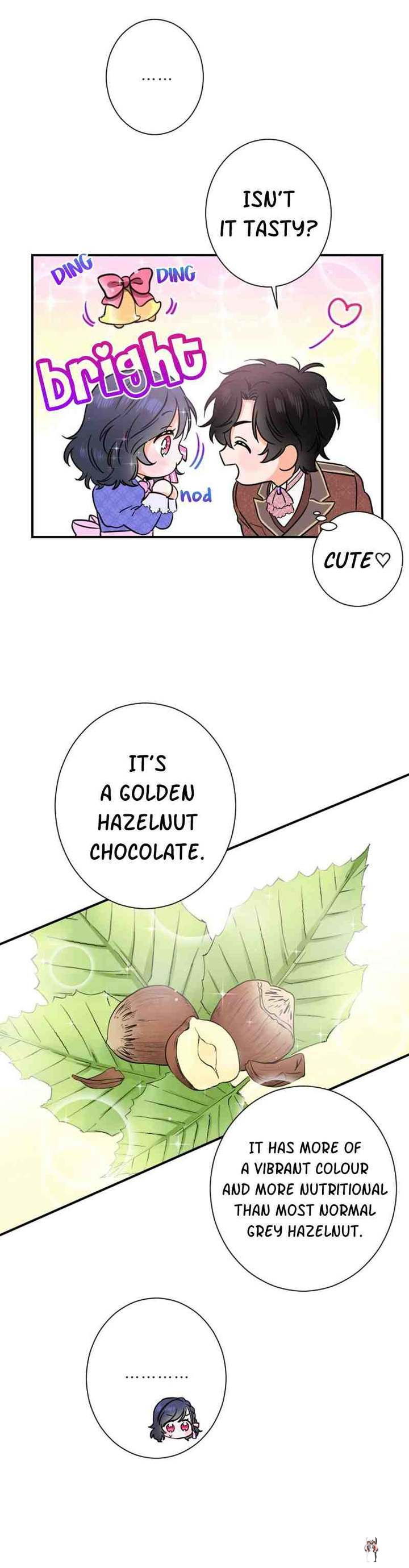 Lady Baby Lady Baby Chapter 35 - Page 15