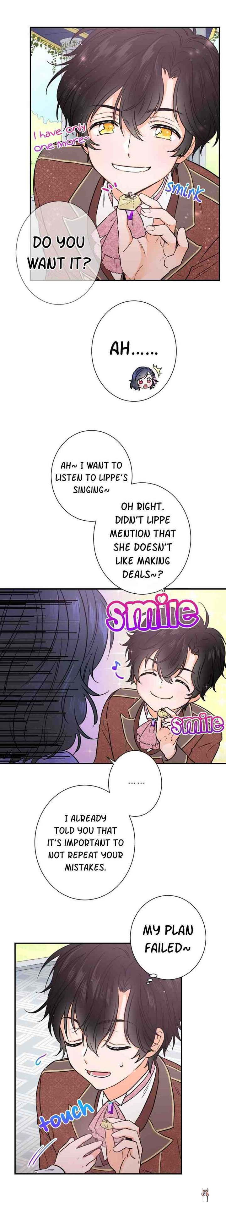 Lady Baby Lady Baby Chapter 35 - Page 16