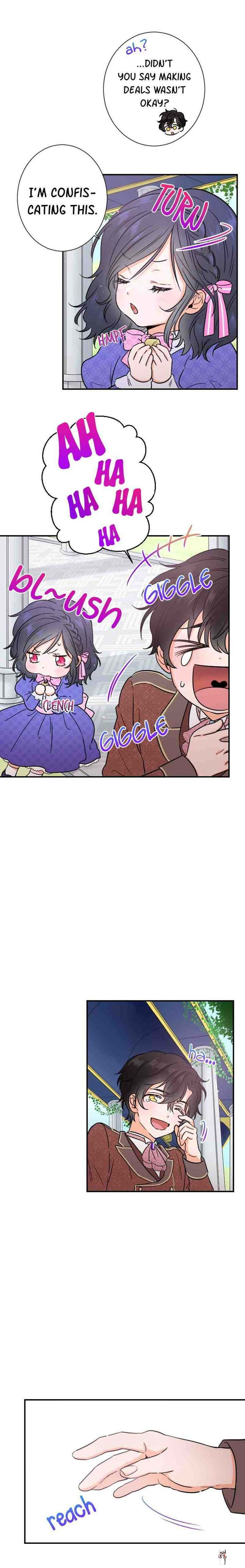 Lady Baby Lady Baby Chapter 35 - Page 17