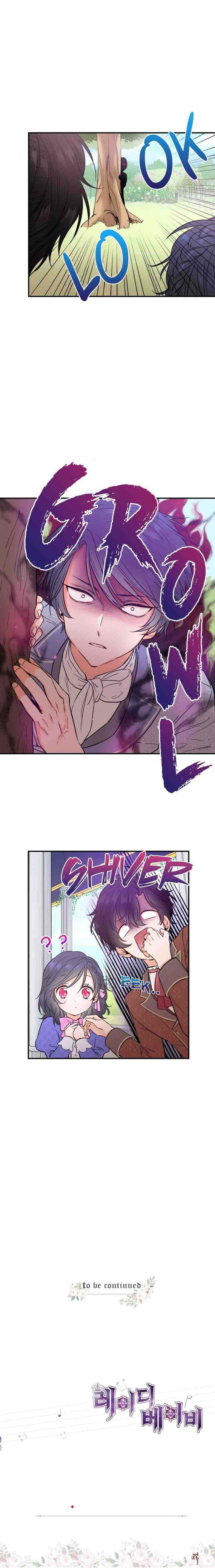 Lady Baby Lady Baby Chapter 35 - Page 19