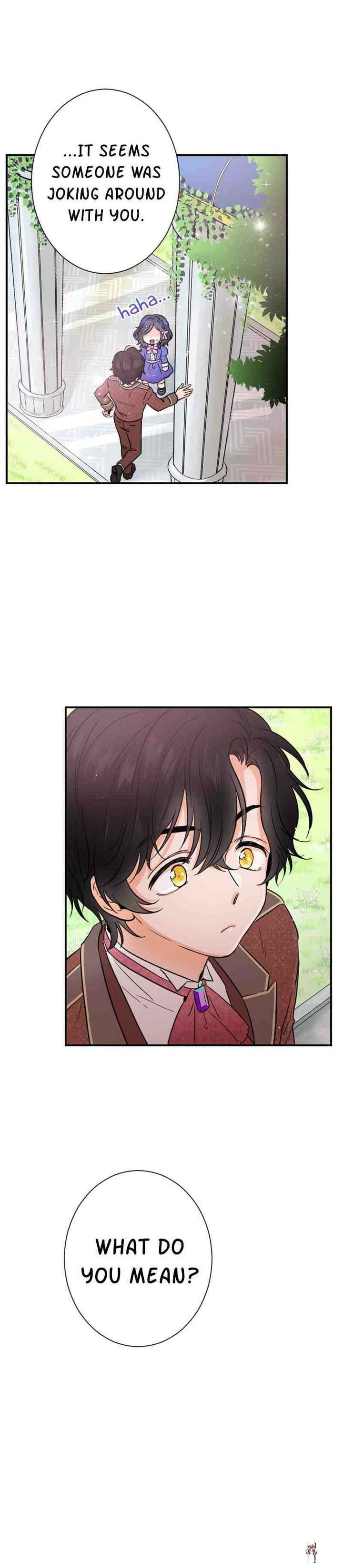 Lady Baby Lady Baby Chapter 35 - Page 2