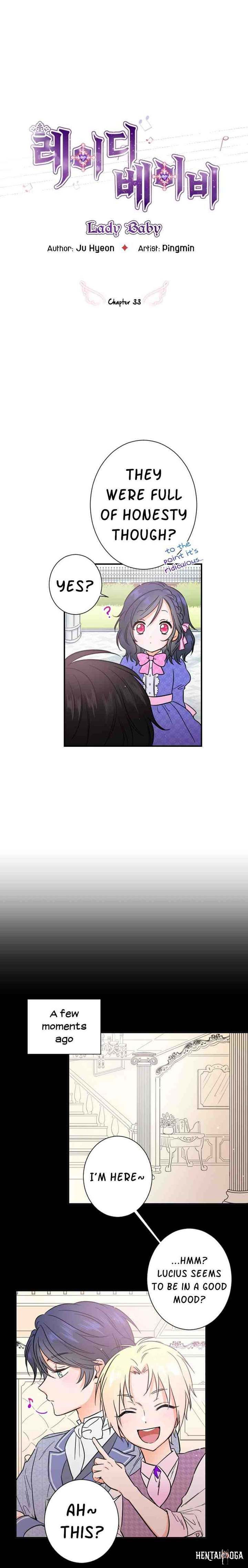 Lady Baby Lady Baby Chapter 35 - Page 3