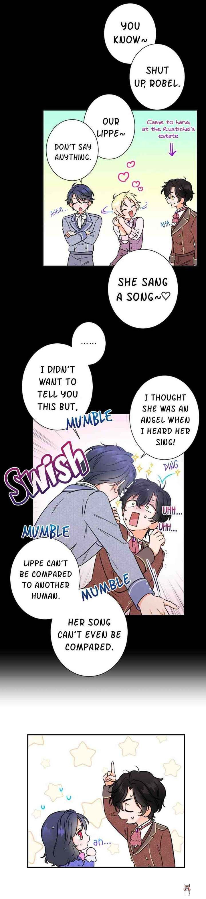 Lady Baby Lady Baby Chapter 35 - Page 4