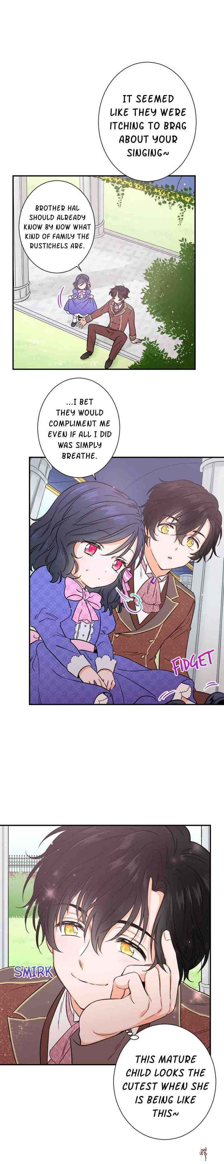 Lady Baby Lady Baby Chapter 35 - Page 5