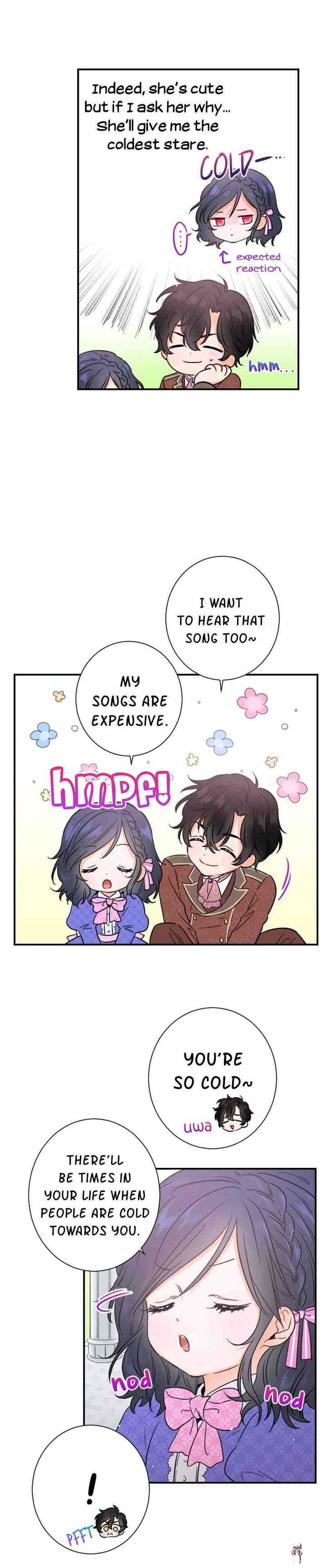 Lady Baby Lady Baby Chapter 35 - Page 6