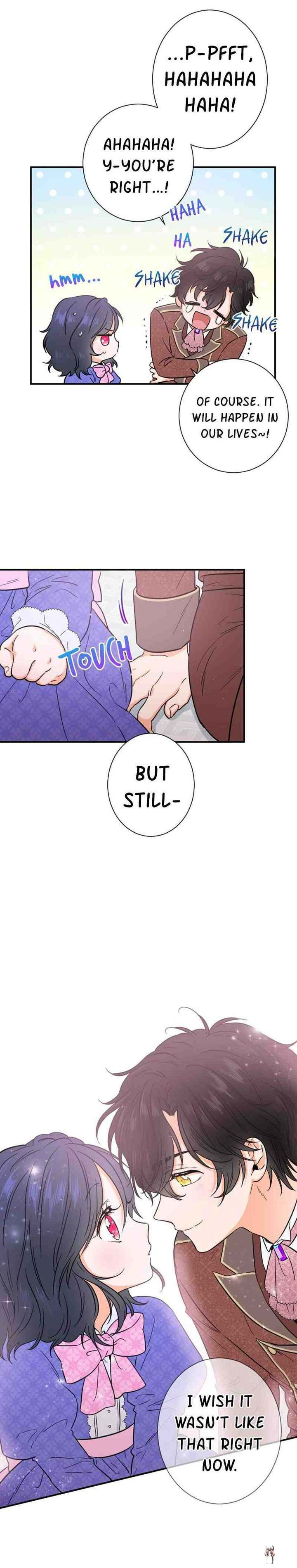 Lady Baby Lady Baby Chapter 35 - Page 7