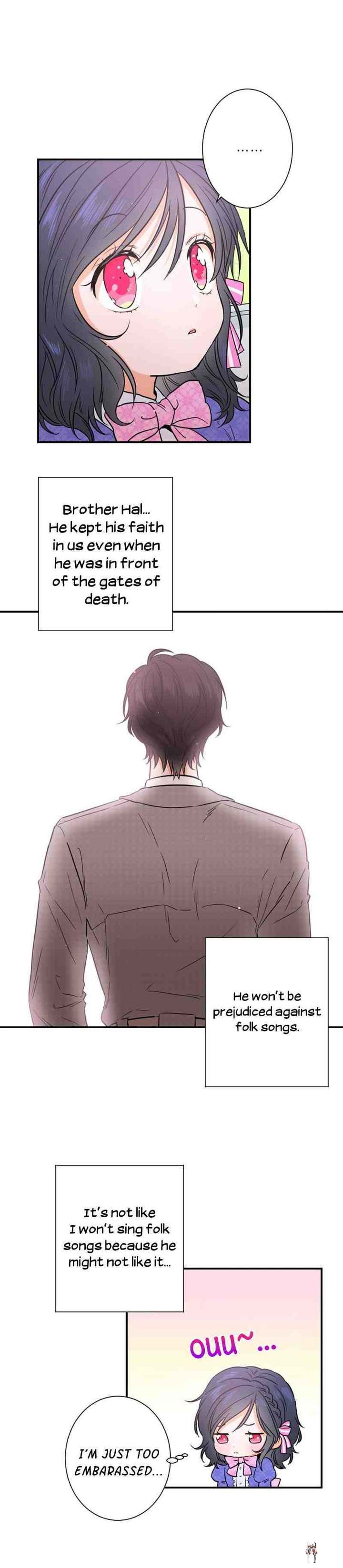 Lady Baby Lady Baby Chapter 35 - Page 8